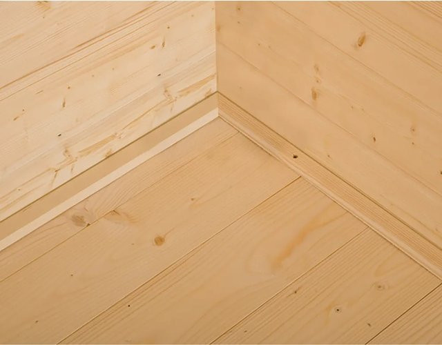 Boden für Weka Holz-Gartenhaus Größe 209 - Bild 1