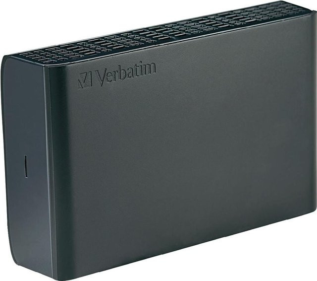 Verbatim Store 'n' Go Externe HDD-Festplatte 4 TB Schwarz USB 3.0 2,5 Zoll - Bild 3
