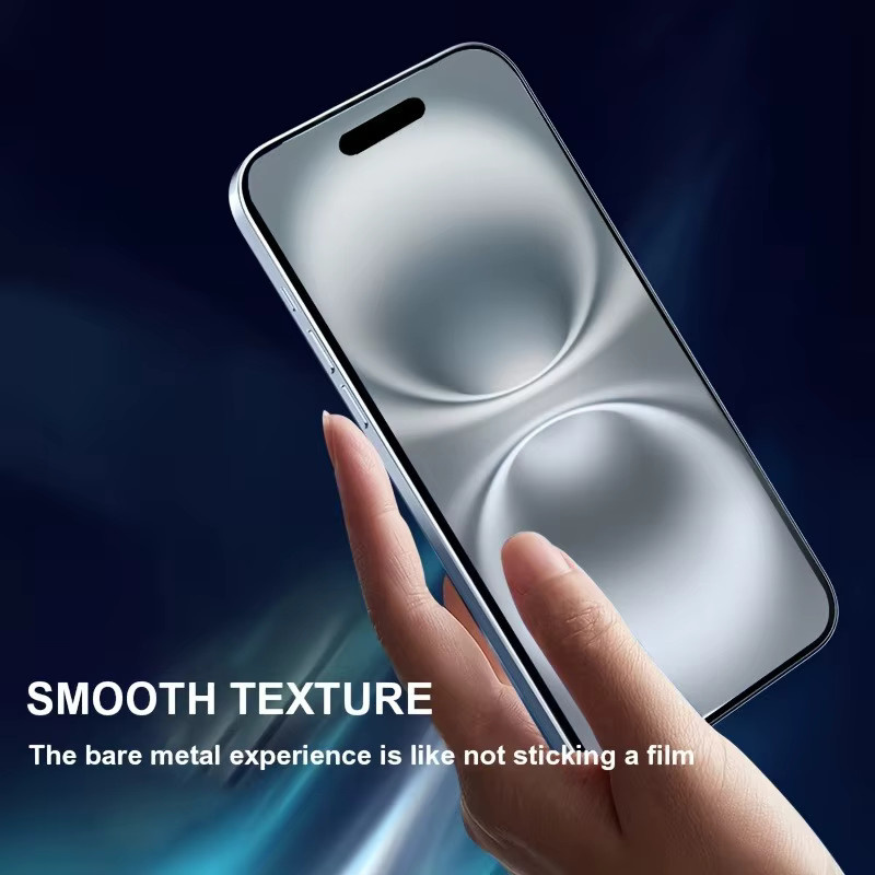 2er-Set Displayschutzfolie aus gehärtetem Glas und 2er-Set Kameraobjektivschutz für Apple iPhone 11 bis iPhone 17 Pro Max, transparent - Bild 2