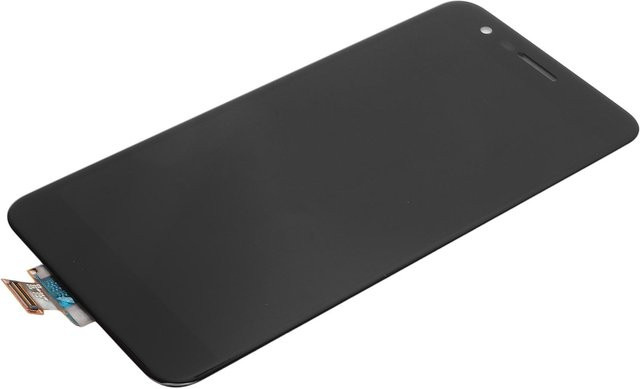 LG K10 2018 LCD Display Ersatzteil mit Touch Digitizer Baugruppe in Schwarz - Bild 1