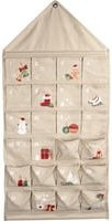 tonies Adventskalender zum Selbstbefüllen aus Holz und Baumwolle für Kinder - Bild 1
