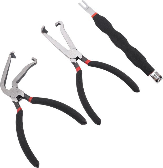 Neoglint Elektrische Trennzange Set, 3 Stück, Schwarz - Bild 1