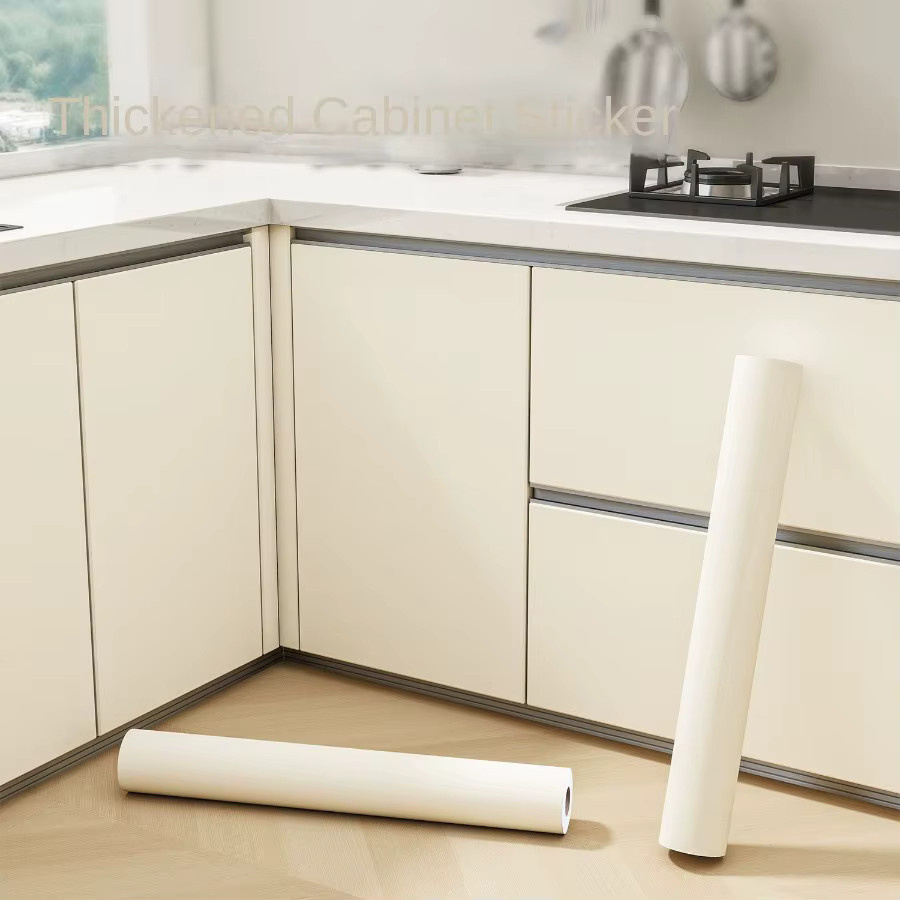 Wasserdichte und ölbeständige selbstklebende Wandaufkleber von DAIROU in Lila für Wohnzimmer, Schlafzimmer und Küchenschränke - Bild 2