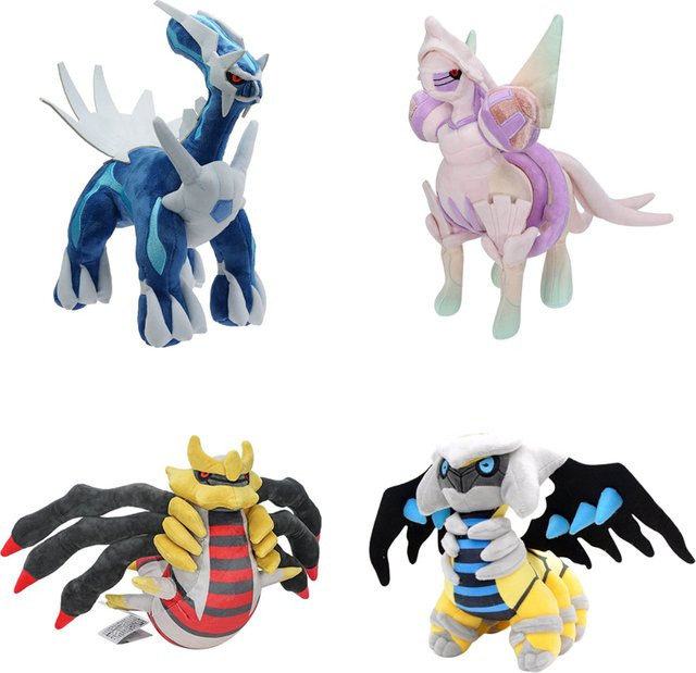 DUODUOBAO Pokemon Plüsch Pokemon - Bild 1