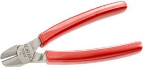 Facom Seitenschneider aus Stahl in Rot, Länge: 160 mm - Bild 1