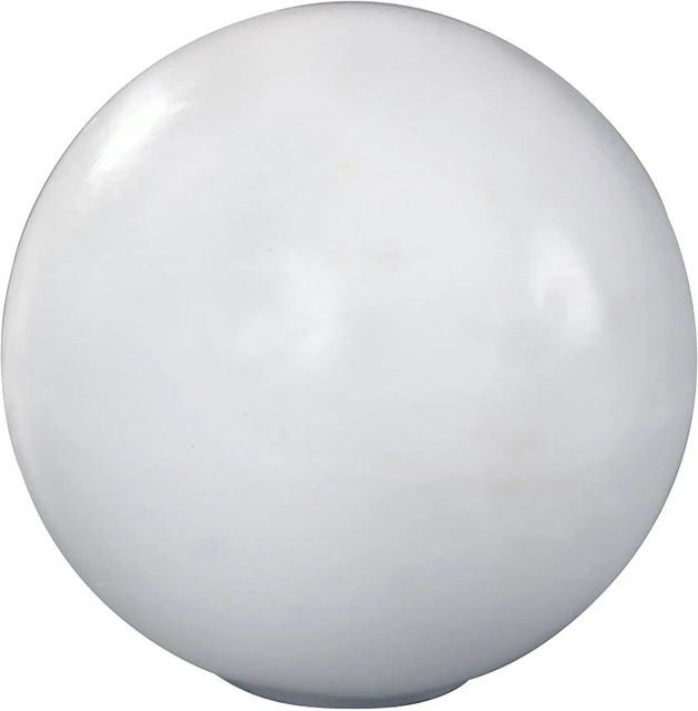 Wagner System Türstopper Golfball mit Schraube in Weiß - Bild 1