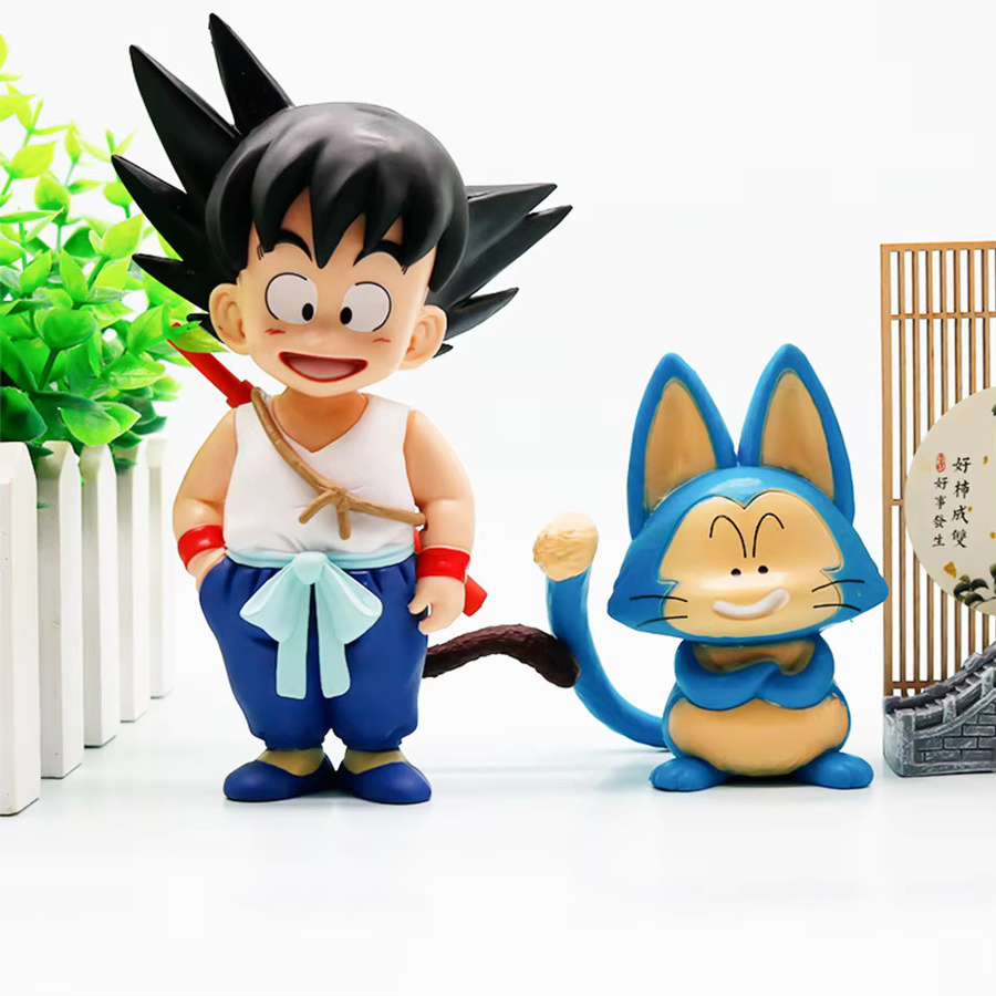 Bandai Dragon Ball Z Figuren-Set, Modellfiguren, 1-6 Stück - Bild 3