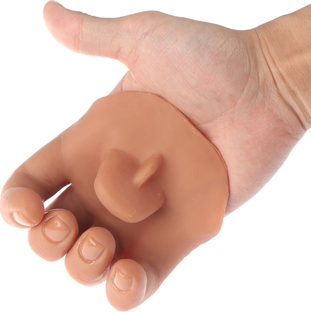 MYPANDA Magische Hand, Spielzeug-Set, Kunststoff - Bild 1