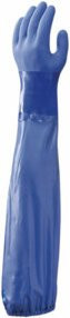 SHOWA Handschuh 690 Blau Größe M - Bild 1