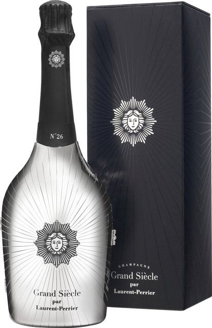 Laurent-Perrier Champagne Grand Siècle Nr. 26 Robe Lumière, Chardonnay, Brut, Frankreich, 12,5 %, 0,75 l - Bild 1