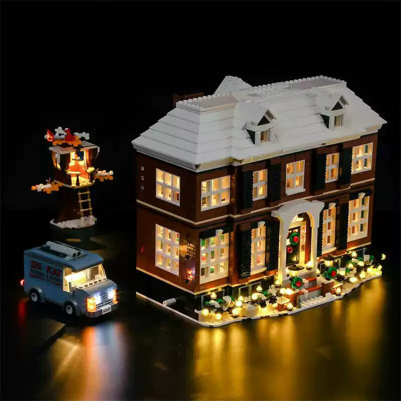 MINISO LED-Lichtset für Weihnachtsdekoration mit Fernbedienung, Multicolour SMD-Leuchten - Bild 3