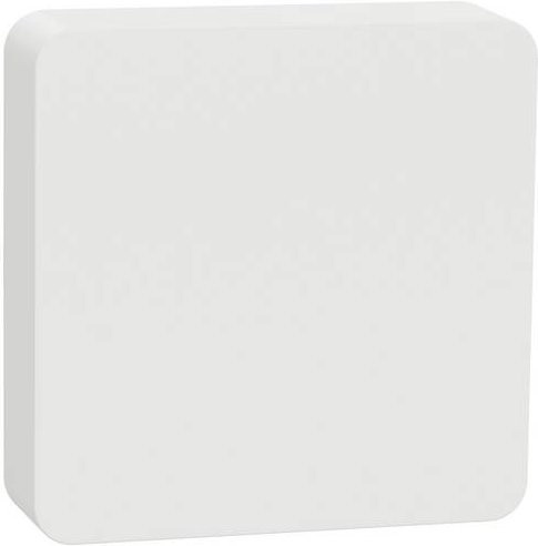 Schneider Electric Wiser CCT593012 Temperatursensor und Luftfeuchtesensor in Weiß - Bild 1