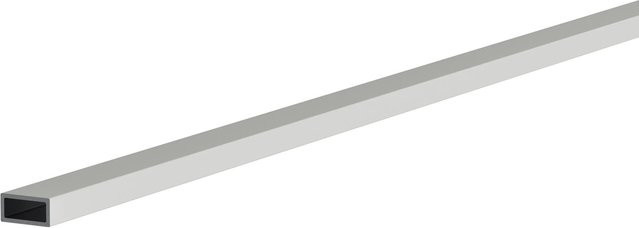 T&J Verstärkungsprofil aus Metall in Grau, B/T/H: 10 mm x 20 mm x 1.770 mm - Bild 1