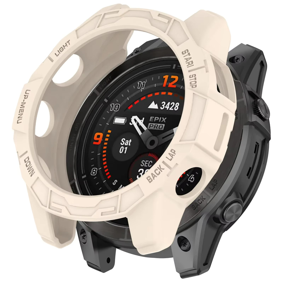 Garmin Silikon-Schutzhülle, green, Unisex - Bild 2