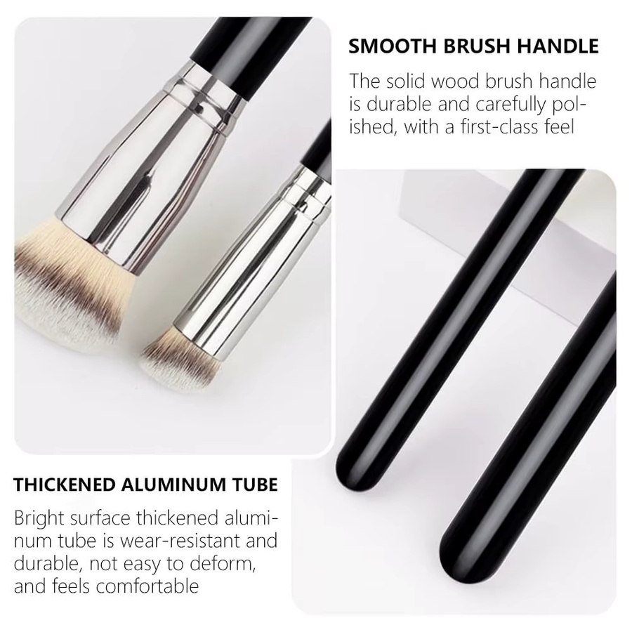 CHARMINGPOSE Concealer-Pinsel-Set, Unisex - Bild 2
