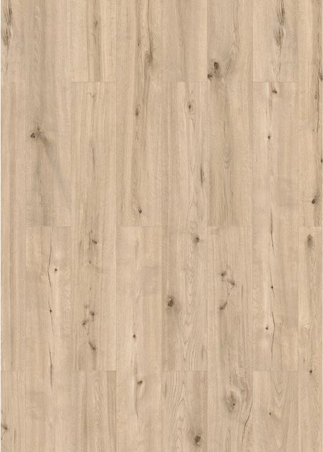 Classen GreenVinyl Vinylboden NK32 in Eiche Natur Hell mit Holzoptik und Click-System - Bild 1