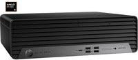 HP Elite SFF 805 G9 (99M11ET) PC-System mit AMD Prozessor, 16 GB RAM, 512 GB SSD, Windows, Schwarz - Bild 1