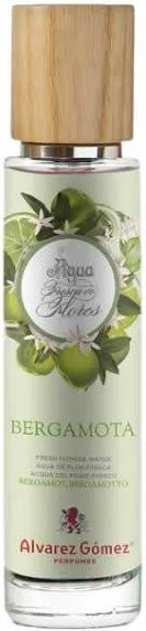 Alvarez Gomez Agua Fresca De Flores Bergamota Eau de Cologne Spray, 30 ml, Unisex - Bild 1