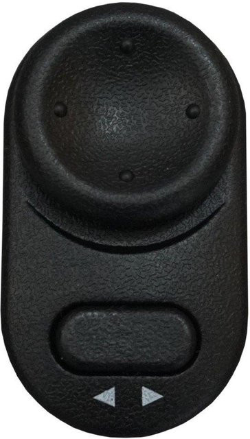 BROSS Elektrischer Außenspiegel-Steuerschalter BDP623 Schwarz für Vauxhall Opel Saab - Bild 1