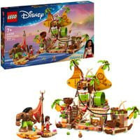 LEGO Disney Vaiana 2 Kakamora-Barge Konstruktionsspielzeug