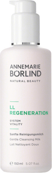 Annemarie Börlind LL Regeneration Sanfte Reinigungsmilch, Trockene Haut - Bild 1