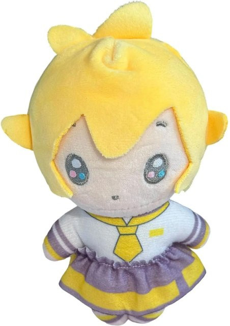 Vocaloid Hatsune Miku Familie Plüsch Schlüsselanhänger, 15cm - Bild 1
