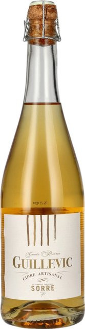 Sorre Cidre Marinière, brut, Cidre de Bretagne IGP, 0,75 l - Bild 1