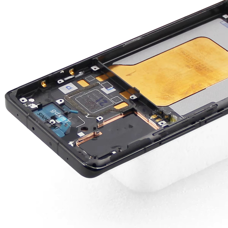 Xiaomi AMOLED-Bildschirmersatz mit LCD-Display und Touch-Digitizer-Rahmenbaugruppe in Schwarz für Mi 13 Pro 2210132G 2210132C - Bild 4