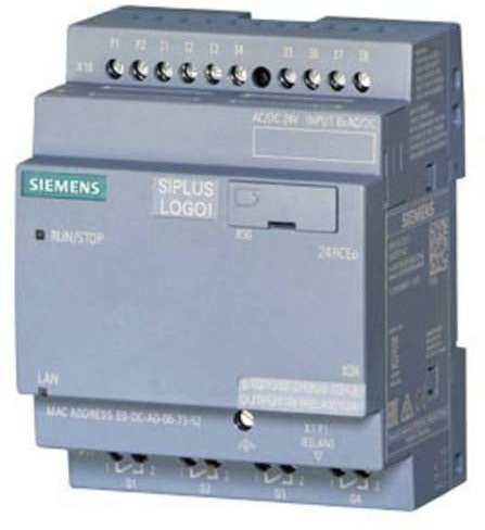 Siemens SPS-Kabel in Grau 6AG1960-1AA04-7BA0 - Bild 1