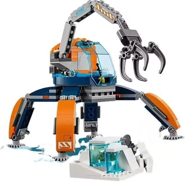 Linyi toy Arktis Bausteine, Fahrzeuge, ab 14 Jahren - Bild 1