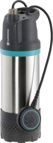 Gardena Tauchdruck-Pumpe 5900/4 inox 01768-20 mit 5900 l/h und 35m Förderhöhe - Bild 1