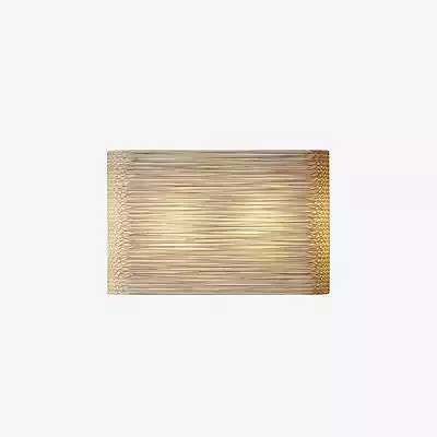 Graypants Scraplights Skew Wandleuchte aus Holz in Grau und Braun - Bild 1