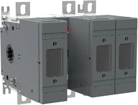 ABB OS125GD12 Lasttrennschalter 125A grau - Bild 1