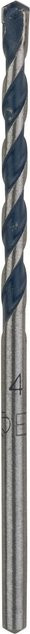 Bosch Betonbohrer Pro CYL-5 in Silber, Durchmesser: 4 mm, Länge: 50 mm, Gesamtlänge: 90 mm - Bild 1