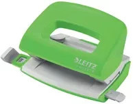 Leitz NeXXt Recycle Mini Locher in Grün aus Metall und Kunststoff - Bild 1