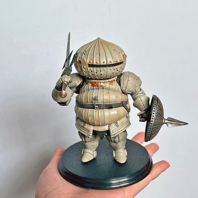 Bandai Dark Souls Siegmeyer von Catarina Figur, Ritter, Einzelfigur - Bild 1