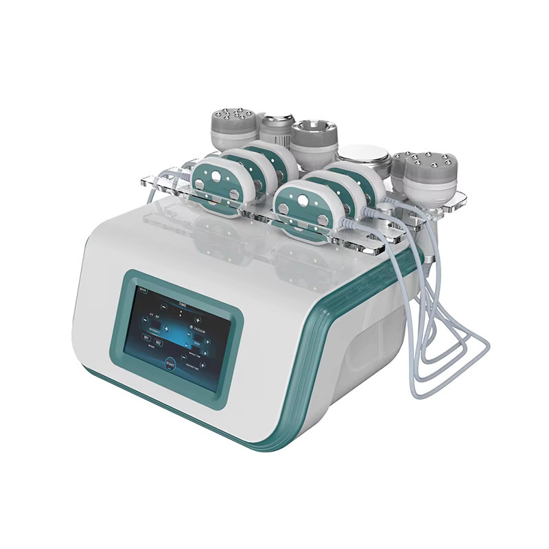 TINGBAI Ultraschall Kavitation Radiofrequenz Massagegerät, Weiß - Bild 5