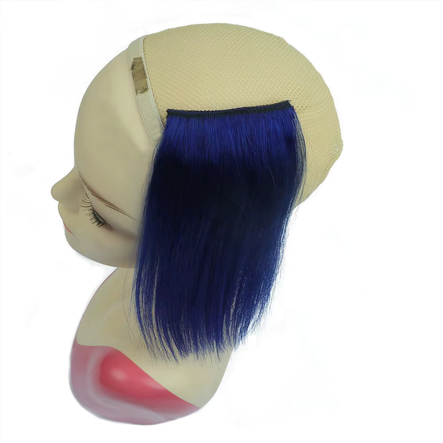 VADES Echthaar-Clip-in-Extensions, 10-30 cm - Bild 2