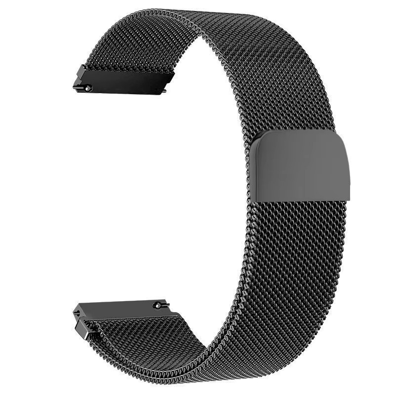 Uhrenarmband Edelstahl, Milanese, 22 mm, Unisex - Bild 1