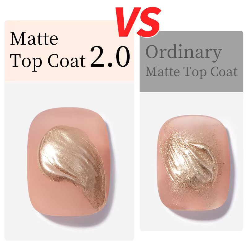 AWStorG Super Matte Top Coat 2.0, 15 ml, Matt - Bild 2