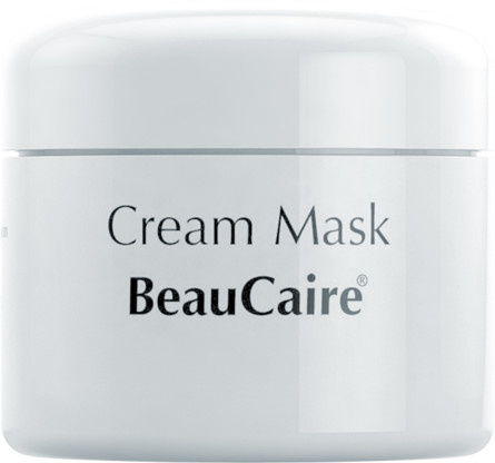 BeauCaire Cream Mask, Vitamin E, Panthenol, Urea - Bild 1