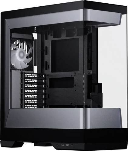Phanteks Evolv S2 Midi-Tower Gaming-Gehäuse in Schwarz - Bild 1