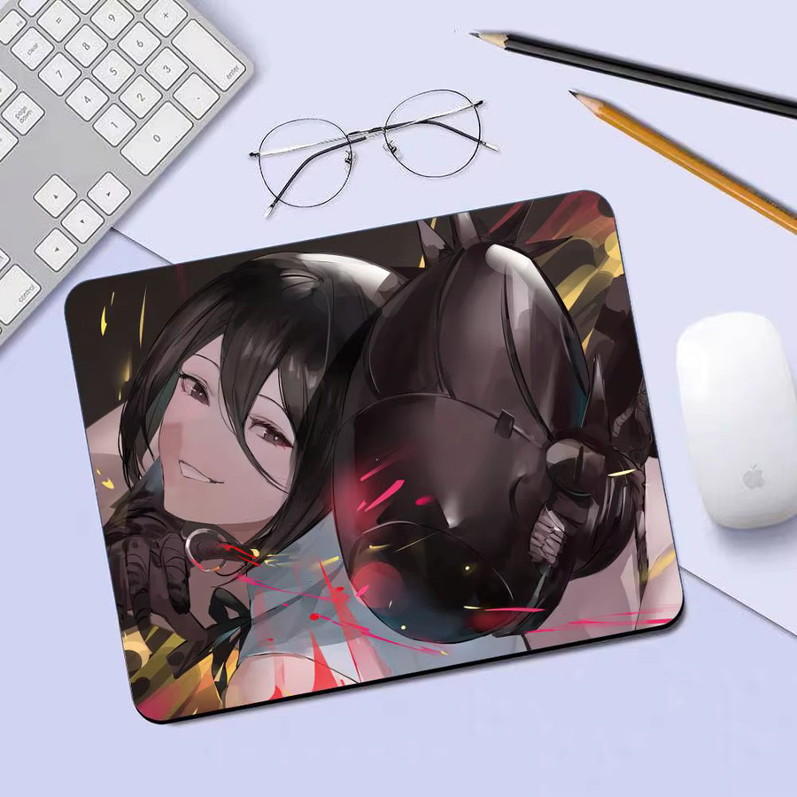 Rastar Chainsaw Man Gaming Mauspad für PC Gamer in Schwarz und Multicolour - Bild 2