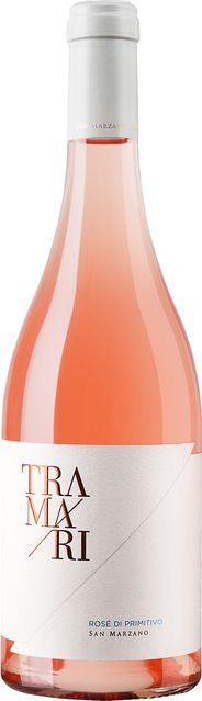 Cantine San Marzano Primitivo Roséwein, Salento, 2025, trocken, 0,75 l - Bild 1