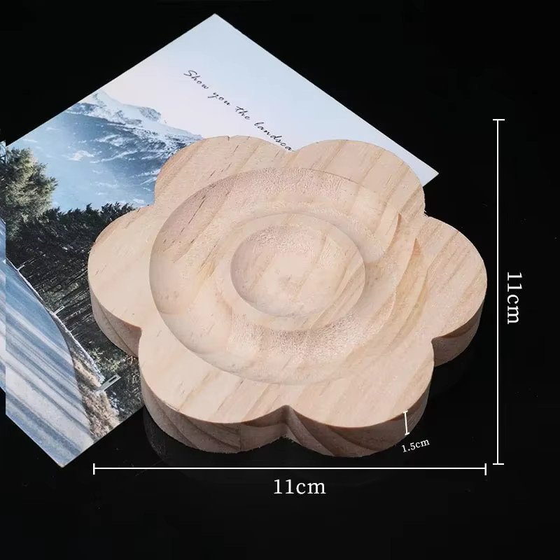 QIAO Schmuck Design Board, Holz, Werkzeug für Armband und Halskette - Bild 5