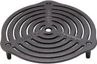 Petromax Stapelrost GR-S aus Gusseisen in Schwarz Durchmesser: 23 cm - Bild 1