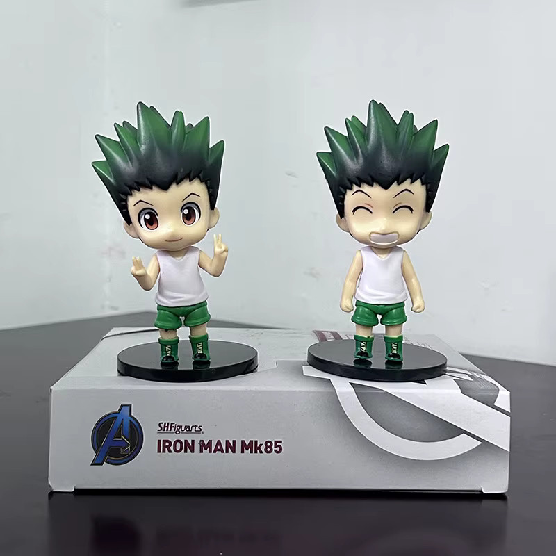 Bandai Hunter x Hunter Actionfigur, Kunststoff, Einzelfigur - Bild 3
