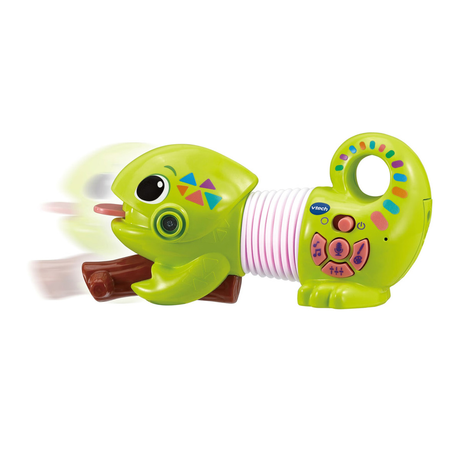 VTech Baby Ziehspaß-Tierchen Chamäleon Carlo, ab 1,5 Jahre - Bild 2