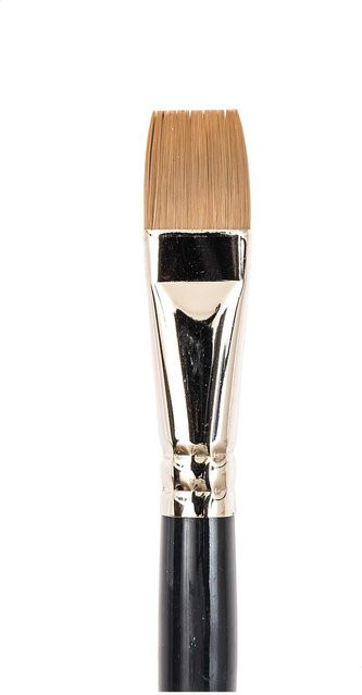 Rico Design Aquarellpinsel Art School Synthetic flach Größe 12 - Bild 1