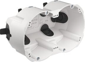 KAISER Quickbox ECON Pro Fräsloch 83mm Weiß 9299-77.02 - Bild 1